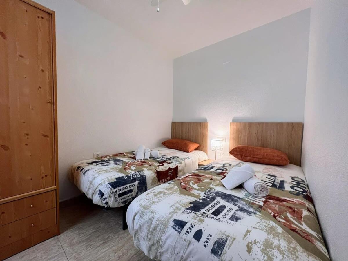 Welcoming Seafront Apartment Tv15 Torrevieja Exterior foto