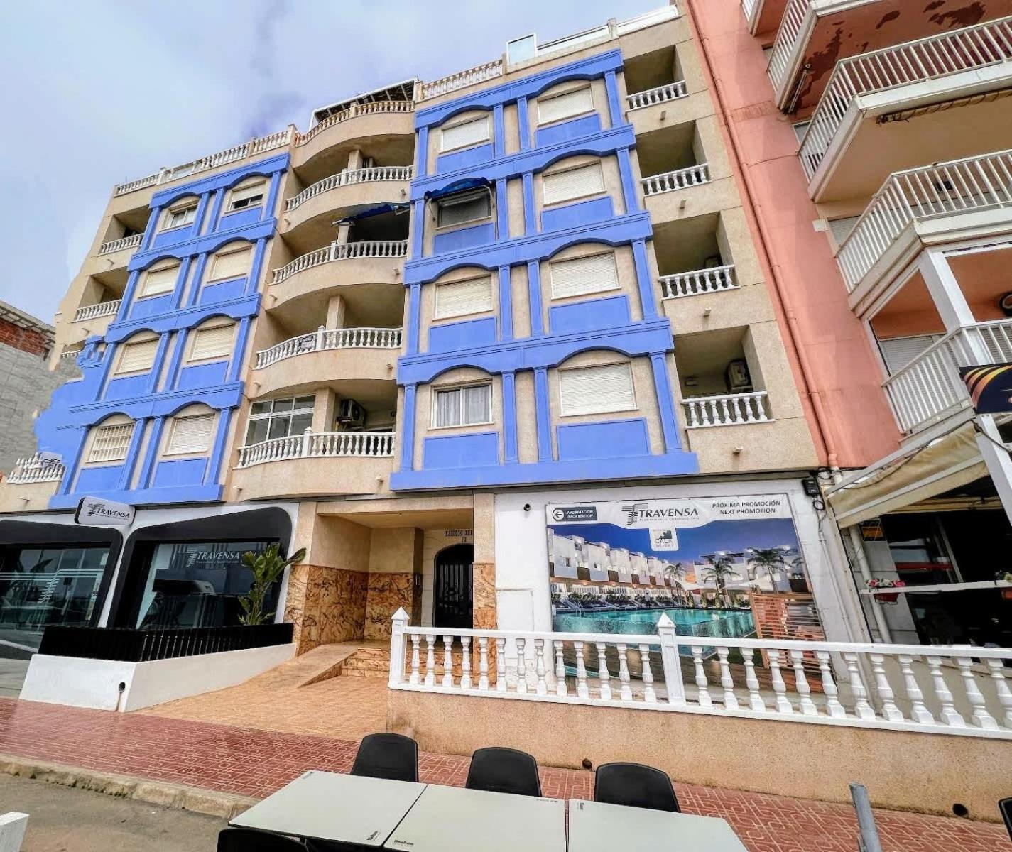 Welcoming Seafront Apartment Tv15 Torrevieja Exterior foto